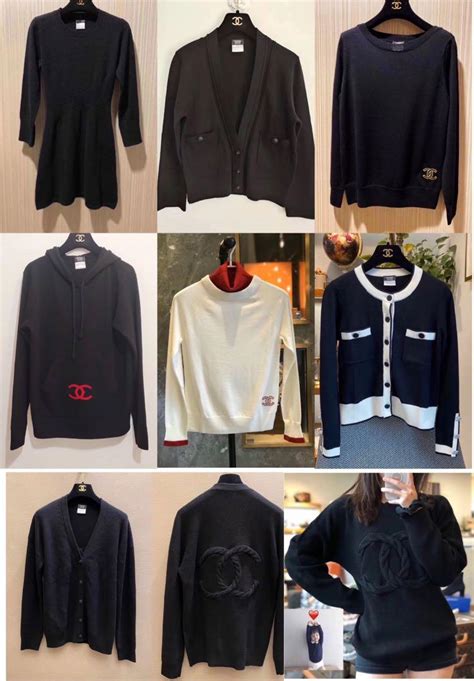 uniforme chanel